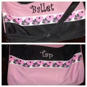 ❤️FINAL REDUCTION One Bag Two Looks Duffle